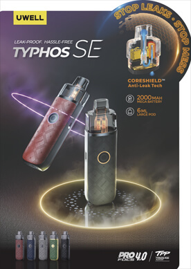 UWELL Typhos SE